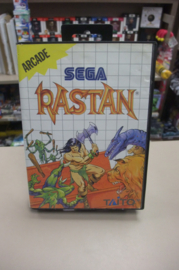 Master System Rastan (cib)