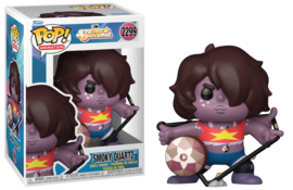 Smoky Quartz 2299 POP! Animation Steven Universe nieuw