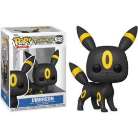 Umbreon 948 POP! Games Pokémon nieuw