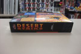 SNES Desert Strike Return to the Gulf (cib) usa