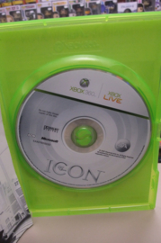 Xbox 360 Def Jam: Icon (cib)