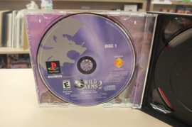 PS1 Wild Arms 2 (cib) usa