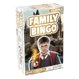 Harry Potter Family Bingo Harry Potter nieuw