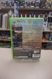 Xbox 360 Tropico 4 (cib)