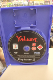 PS2 Yakuza (cib)