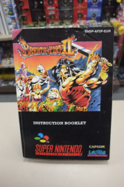 SNES Breath Of Fire II (cib) eur