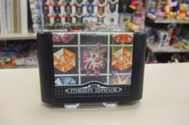 Mega Drive Columns (cib)