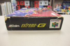 N64 Extreme-G (cib) eur