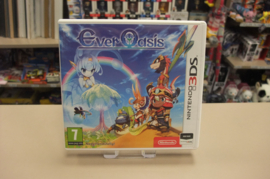 3DS Ever Oasis (cib) HOL