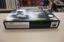 N64 Battletanx: Global Assault (cib) eur