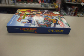 Nes Chip 'n Dale: Rescue Rangers 2 (cib) fra