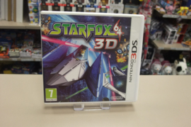 3DS Starfox 64 3D (cib) HOL
