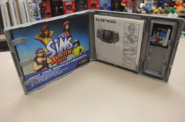 N Gage The Sims Bustin out (cib)