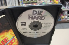 Saturn Die Hard Trilogy (cib)