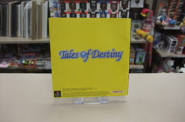 PS1 Tales of Destiny (cib) usa