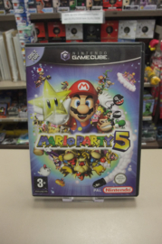 Gamecube Mario Party 5 (cib) hol