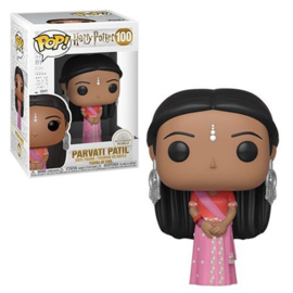Parvati Patil Yule Ball 100 POP! Harry Potter nieuw