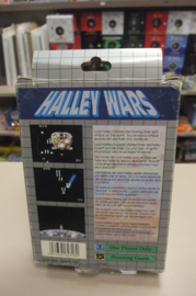 Game Gear Halley wars (cib)