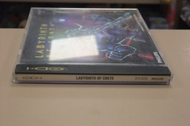 CD-i Labyrinth of Crete (cib)