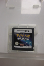 DS Pokémon Diamond Version (cib) ukv