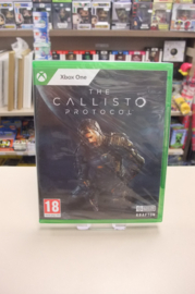 Xbox One The Callisto Protocol (sealed)