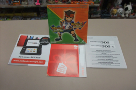 3DS Inzuma Eleven 3: Bomb Blast (cib) HOL