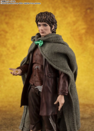 Frodo Baggins & Gollum S.H.Figuarts action figure 12cm en 5 cm The Lord of the Rings nieuw