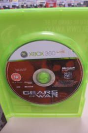 Xbox 360 Gears of War 2 (cib)