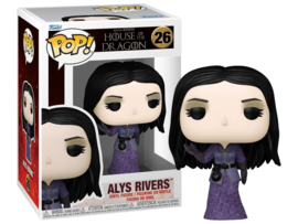 Alys Rivers 26 POP! House of the Dragon nieuw