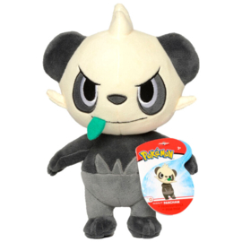 Pancham, nieuw, pluche, 21cm