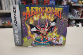 GBA Aero the Acro-Bat (cib) usa