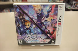 3DS Azure Striker Gunvolt: Starter Pack (cib) usa