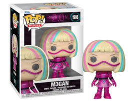 M3gan Cyberpunk 1908 POP! Movies M3GAN 2.0 nieuw