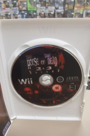 Wii The House of the Dead 2 & 3 Return (cib) eur