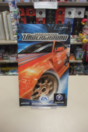 Gamecube Need for Speed Underground (cib) hol