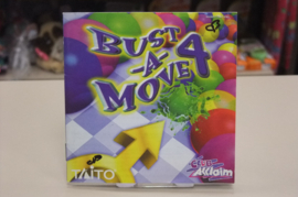 Dreamcast Bust-a-Move 4 (cib)