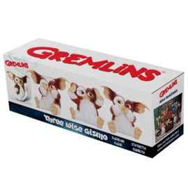 Three Wise Gizmo 8 cm gremlins nieuw