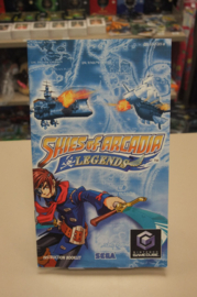 Gamecube Skies of Arcadia Legends (cib) ukv