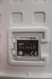 3DS Nintendo Presents: New Style Boutique (cib) HOL