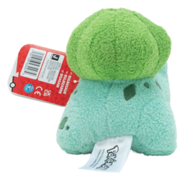 Sleeping Bulbasaur Pokémon nieuw pluche 12 cm