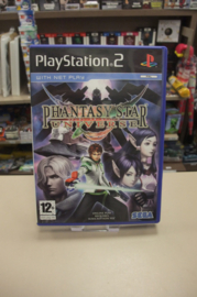 PS2 Phantasy Star Universe (cib)