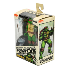 Michelangelo Mirage Comics Action Figure 18cm Teenage Mutant Ninja Turtles nieuw