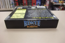 GB David Crane's: The Rescue of Blobette (cib) usa