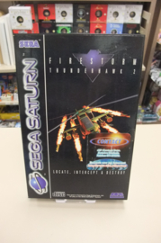 Saturn Thunderhawk 2: Firestorm (cib)