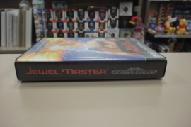 Mega Drive Jewel Master (cib)