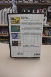 Master System Golvellius: Valley of Doom (cib)