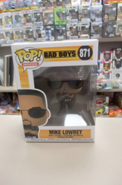 Mike Lowrey 871 POP! Movies Bad Boys