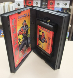 Genesis Shinobi III: Return of the Ninja Master (cib)