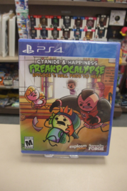 PS4 Cyanide & Happiness: Freakpocalypse (sealed) usa