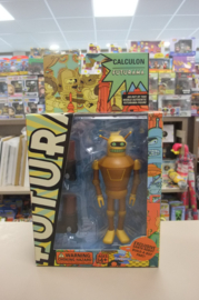 Calculon action figure 15 cm Futurama sealed